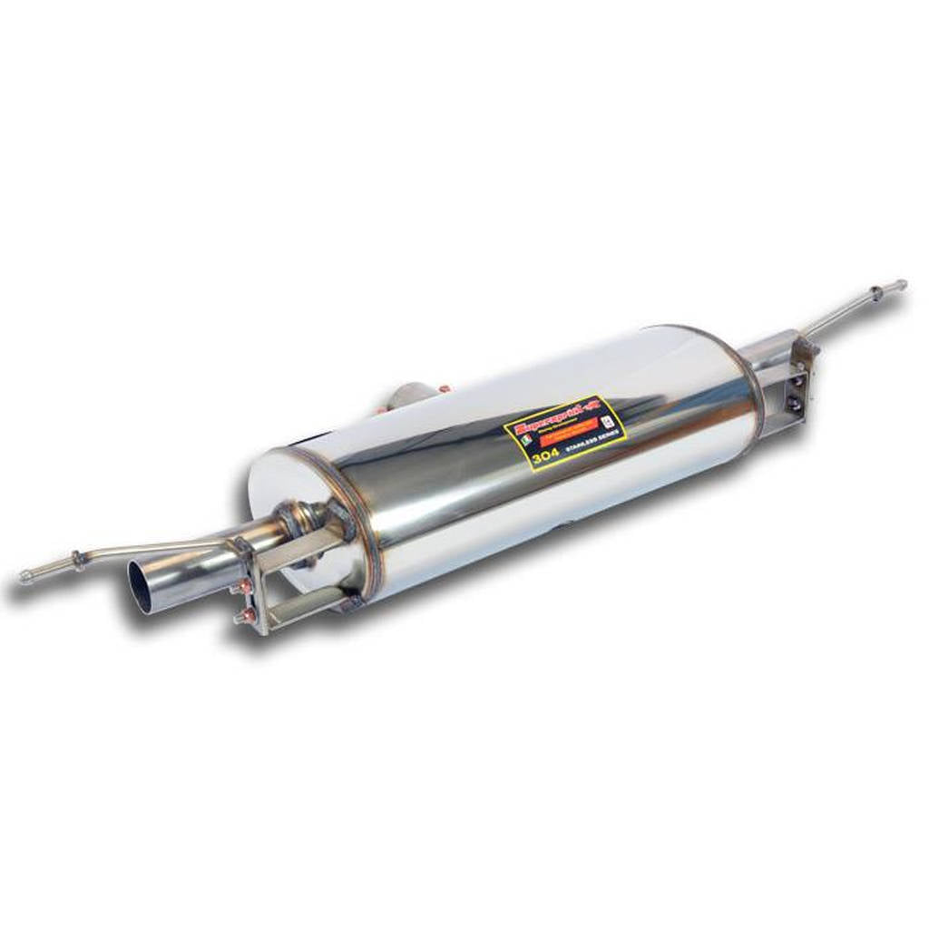 SUPERSPRINT 986104. Rear Exhaust for BMW X4 (F26) Photo-0 