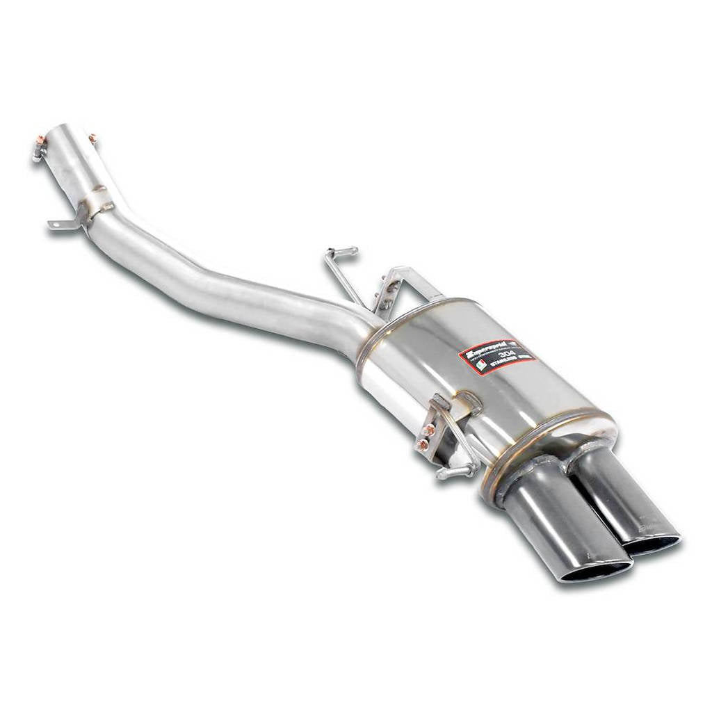 SUPERSPRINT 986447. Rear Exhaust for ALPINA BMW 6 Series (F12 / F13) Photo-0 