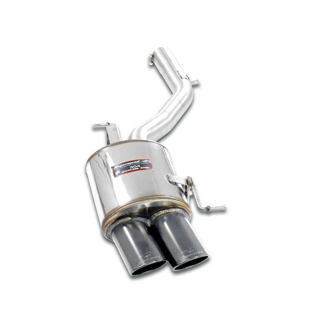 SUPERSPRINT 986457. Rear Exhaust for ALPINA BMW 6 Series (F12 / F13) Photo-0 