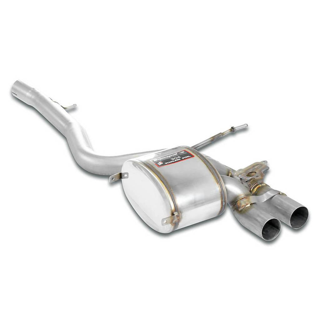 SUPERSPRINT 989604. Rear Exhaust for BMW M3 Competition (F80) Photo-0 