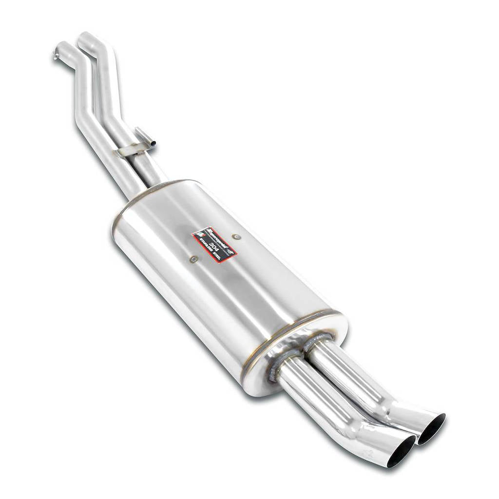 SUPERSPRINT 043766 Rear Exhaust OO70 DTM for BMW (E30) Photo-0 