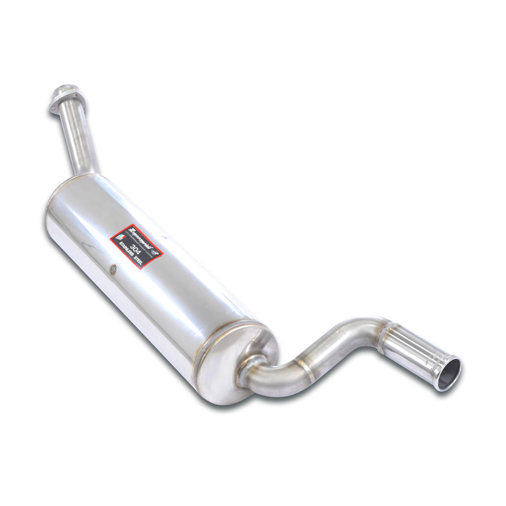 SUPERSPRINT 700804 Rear Exhaust O70 S-Bend for BMW (E21) Photo-0 