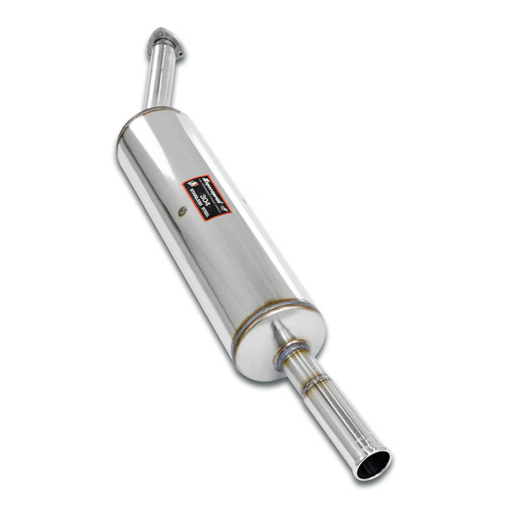 SUPERSPRINT 700834 Rear Exhaust O70 for BMW (E21) Photo-0 