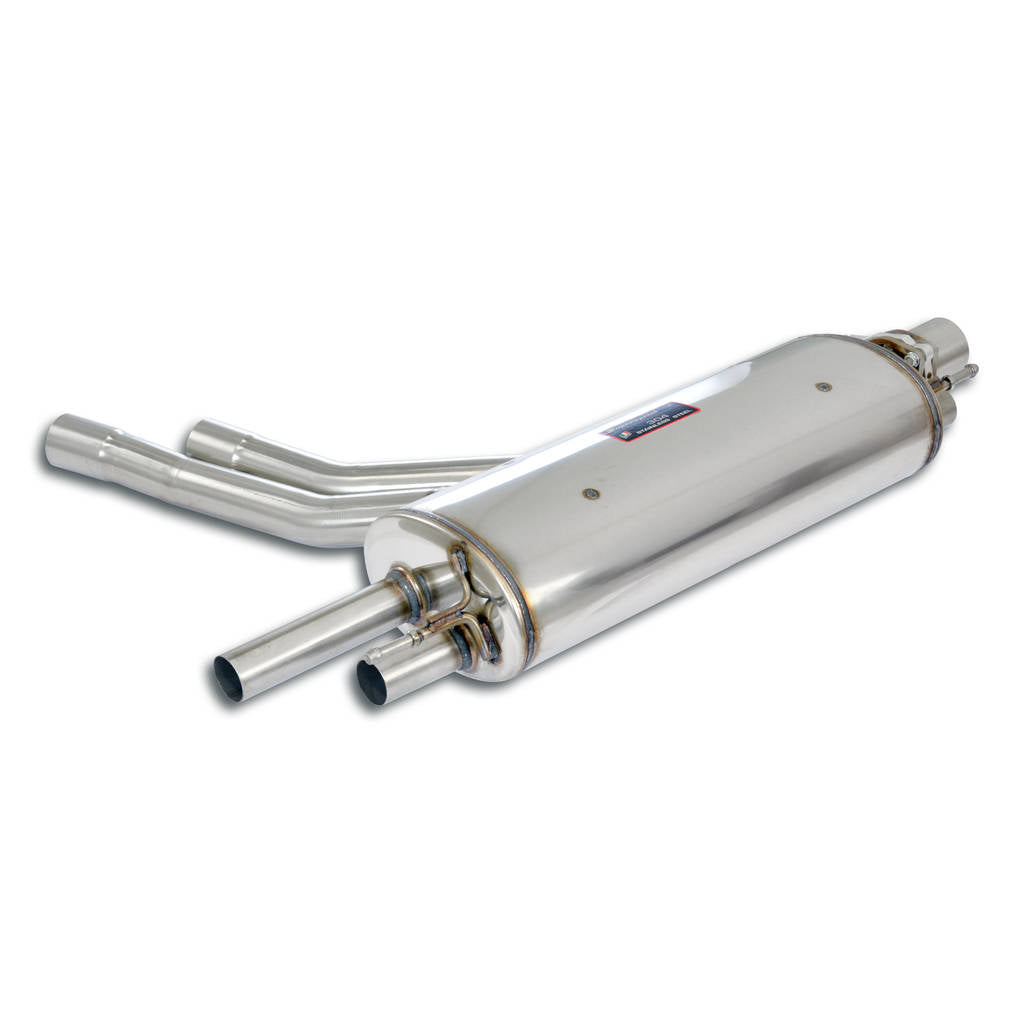 SUPERSPRINT 779454 Rear Exhaust (Right / Left) for AUDI Q7 (4M) / AUDI Q8 (4M) / BENTLEY Bentyaga 3.0L 2020 -2025 Photo-0 