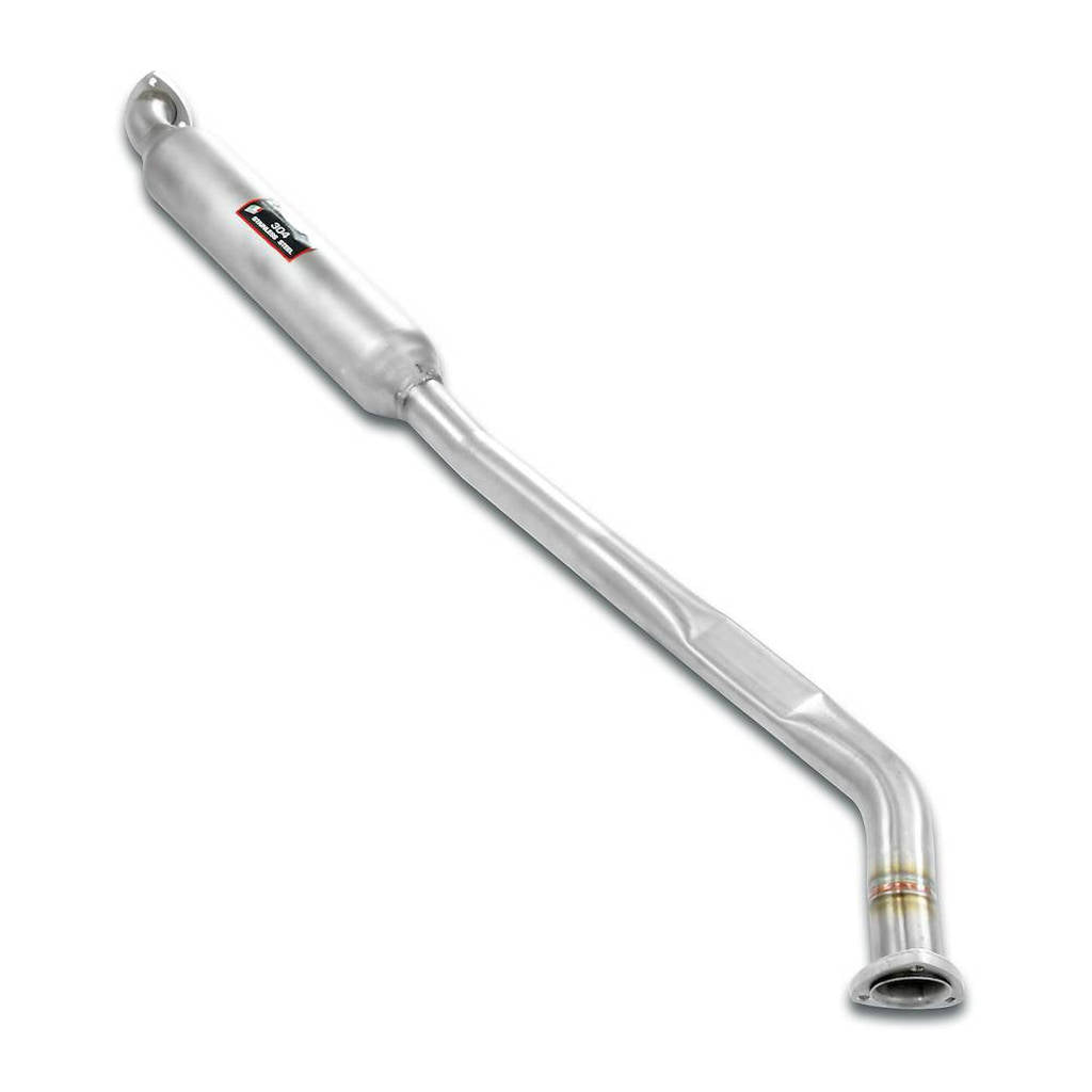 SUPERSPRINT 780303 Centre Exhaust for BMW (E21) Photo-0 