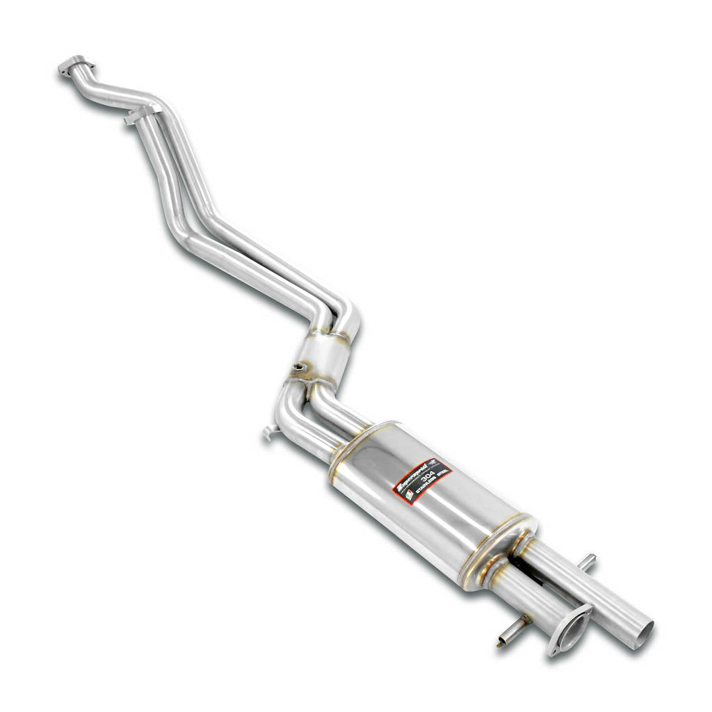 SUPERSPRINT 841842 Front Exhaust (RHD) for MERCEDES SL 34 /SL 280 / SL 300 / SL 320 (R129) Photo-0 