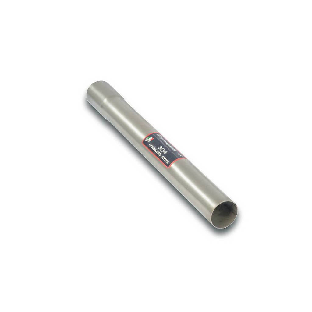 SUPERSPRINT 885943 Connecting Exhaust Pipe (Short) for VOLKSWAGEN G60 1.8 (golf II) / VOLKSWAGEN Corrado G60 1.8 / 2.0 Photo-0 