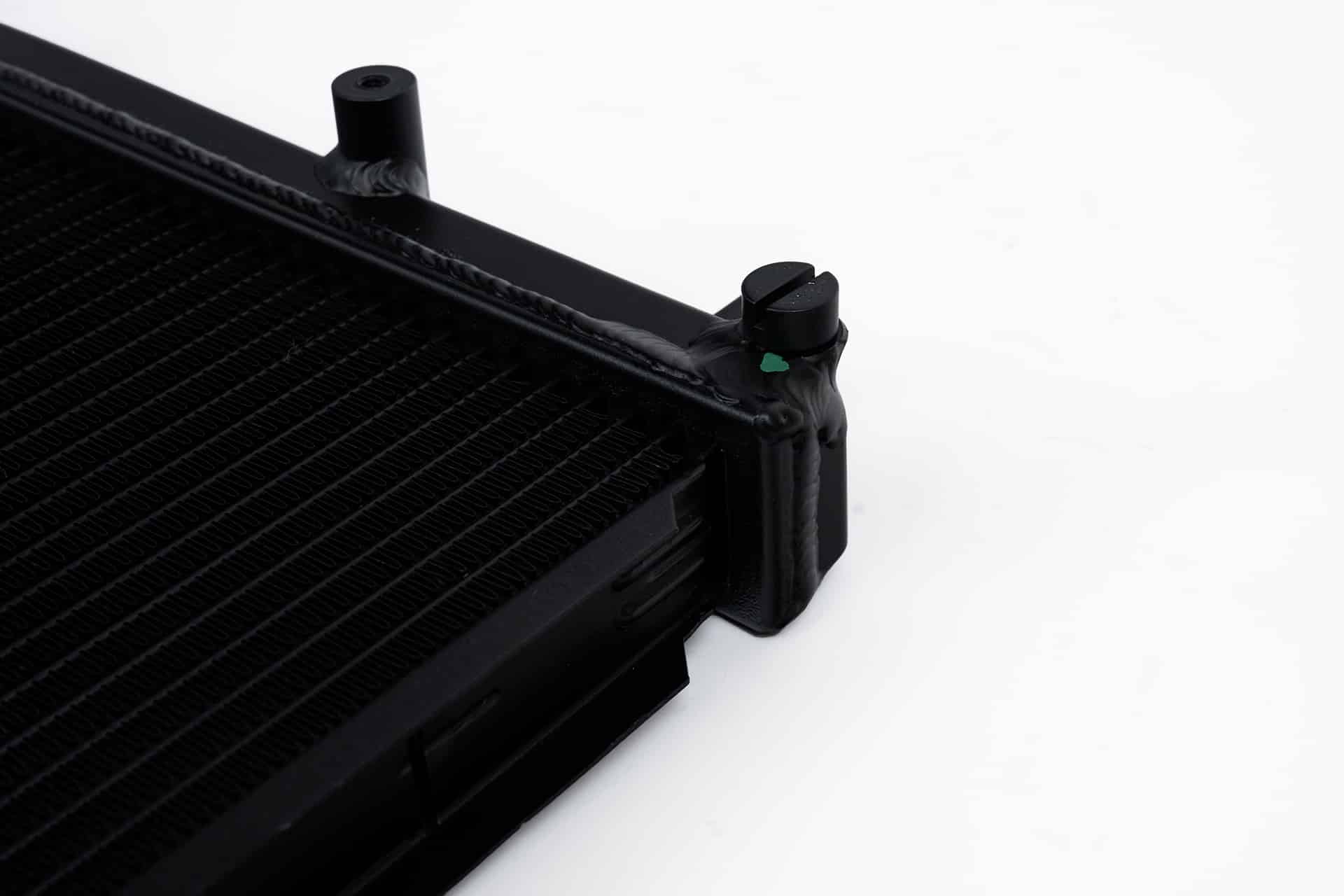CSF 7094B High-Performance Aluminum Radiator 1-Row 31mm for SUBARU Impreza WRX/STI 2008-2015 Photo-4 
