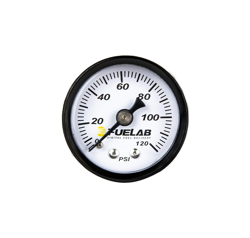 FUELAB 71501 EFI Fuel Pressure Gauge Photo-0 