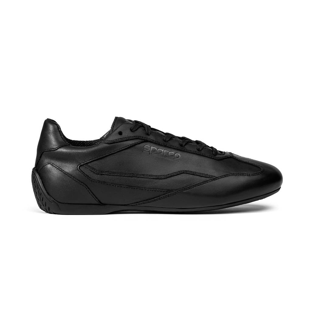 SPARCO BMB0017B0K01041 Lifestyle Shoes S-Drive Leather, Black, Size 41 Photo-2 