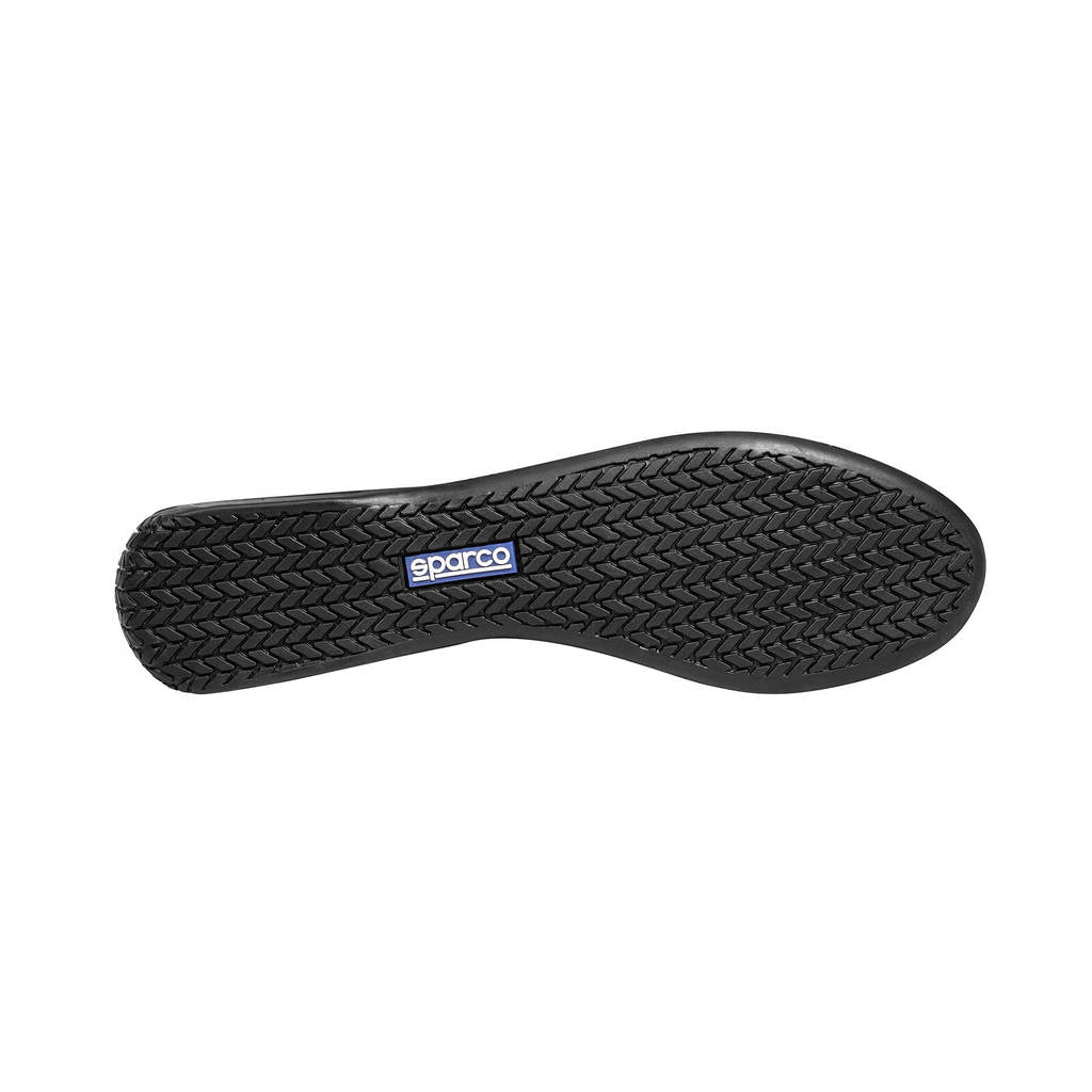 SPARCO BMB0017B0K01045 Lifestyle Shoes S-Drive Leather, Black, Size 45 Photo-3 