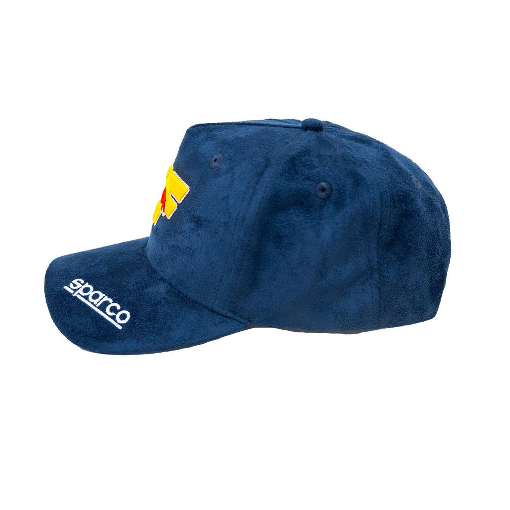 SPARCO BMC0016N0N0200N Cap HF, Blue Marine Photo-2 