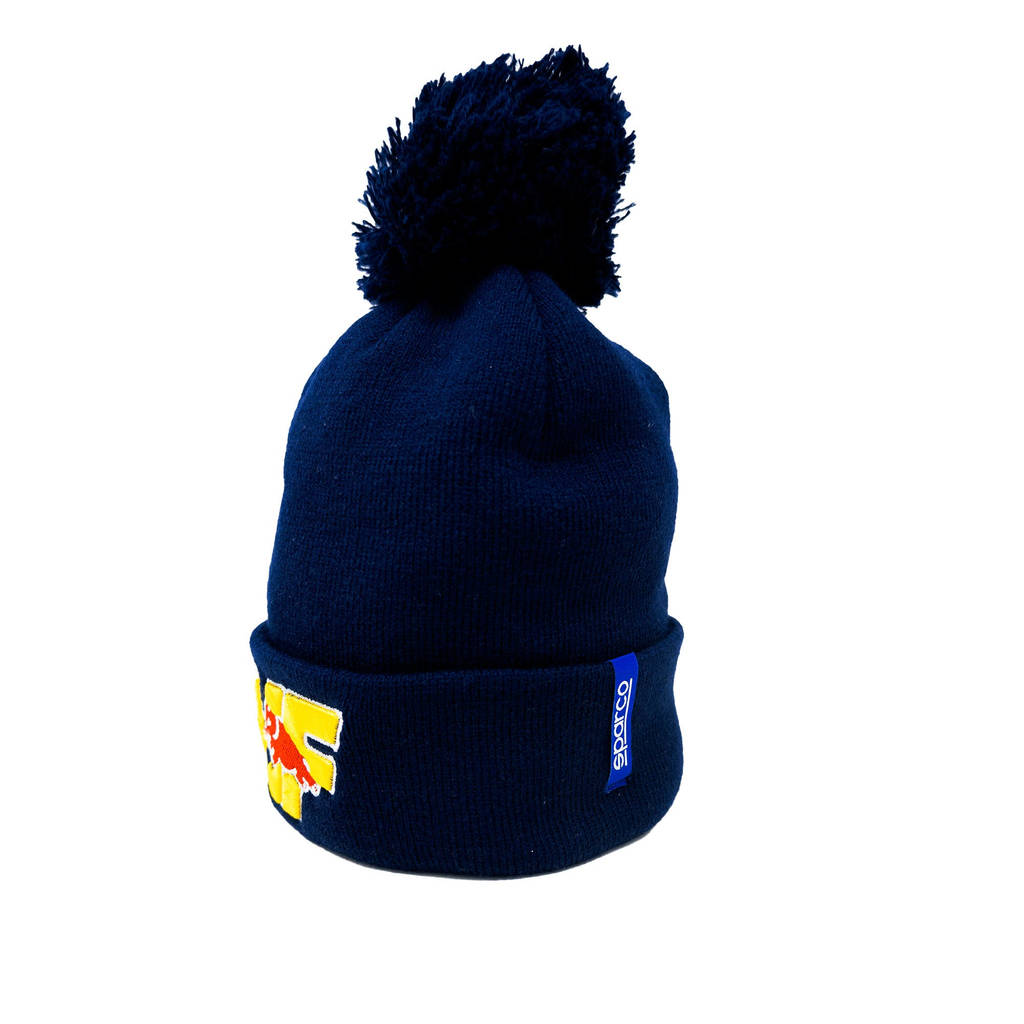 SPARCO BMC0020N0N0200N Beanie HF, Blue Marine Photo-2 
