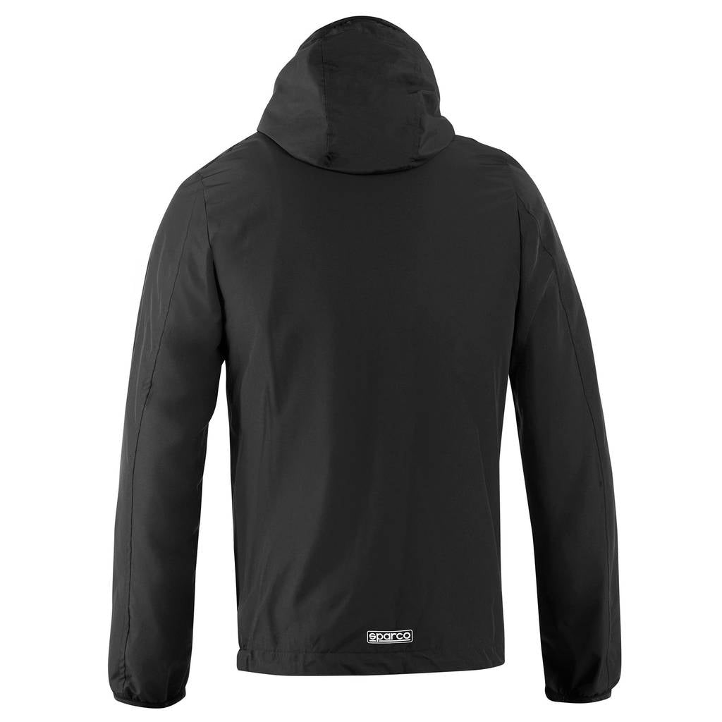 SPARCO BMJ0029B0K0100L Windbraker 2026, Black, Size L Photo-1 