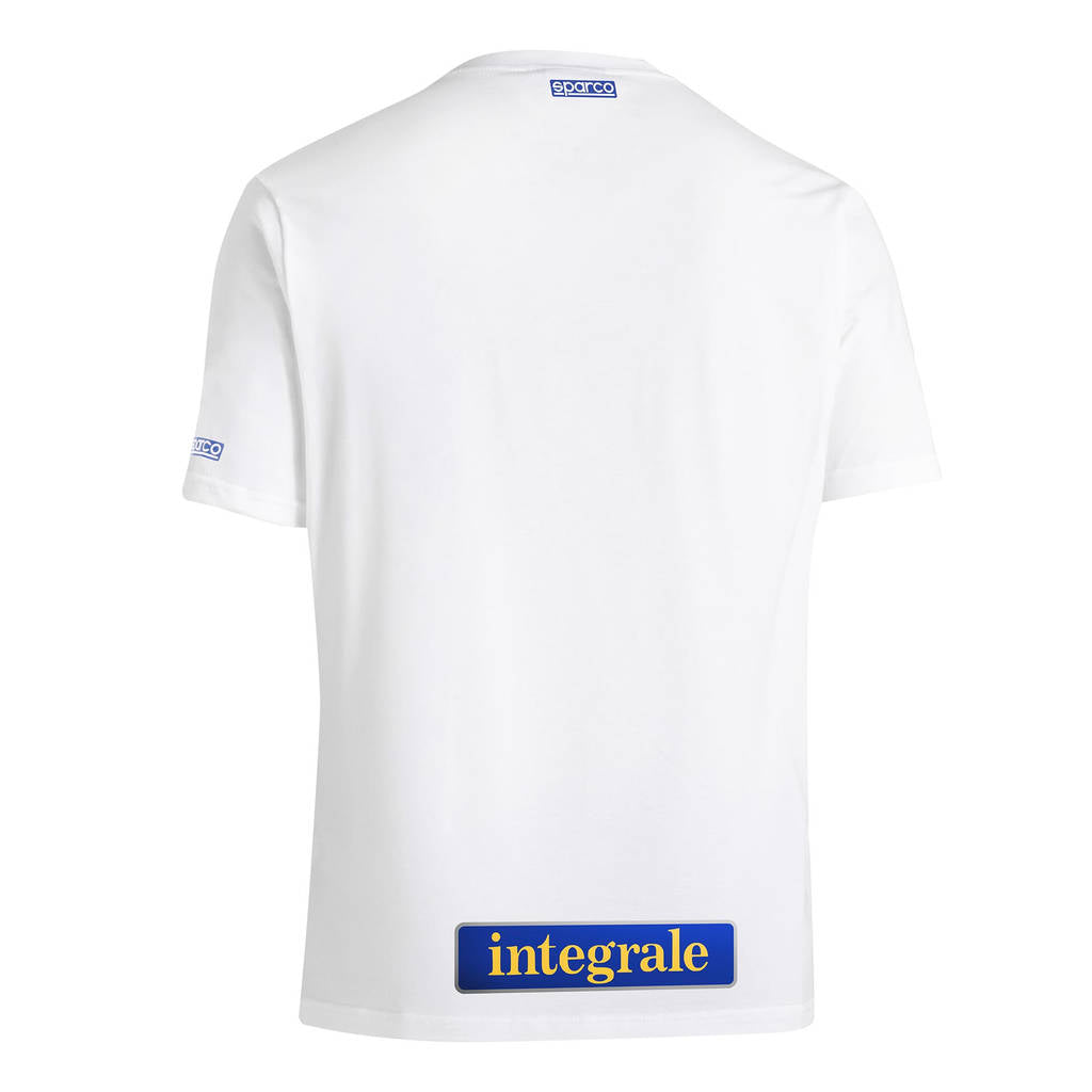 SPARCO BML0086N0W0100L T-Shirt HF Delta Collections, White, Size L Photo-1 