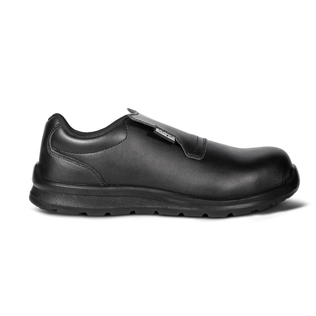 SPARCO BTB0035B0K01040 Mechanics Shoes Trackday Nolace Cosy S2, Black, Size 40 Photo-1 