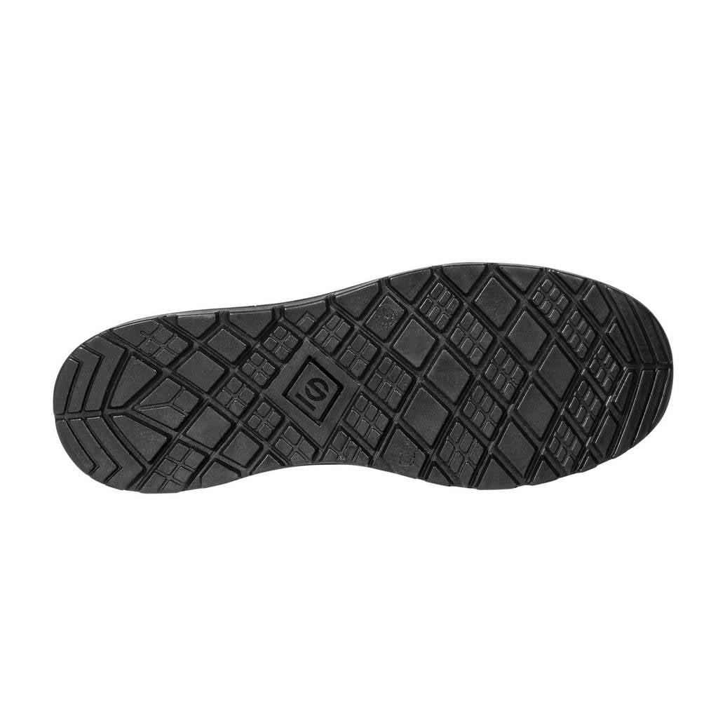 SPARCO BTB0035B0K01040 Mechanics Shoes Trackday Nolace Cosy S2, Black, Size 40 Photo-3 