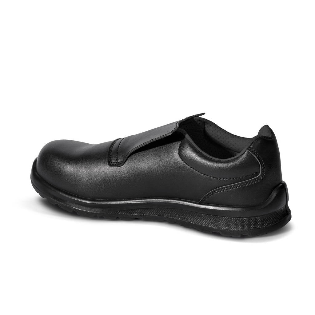 SPARCO BTB0035B0K01044 Mechanics Shoes Trackday Nolace Cosy S2, Black, Size 44 Photo-2 