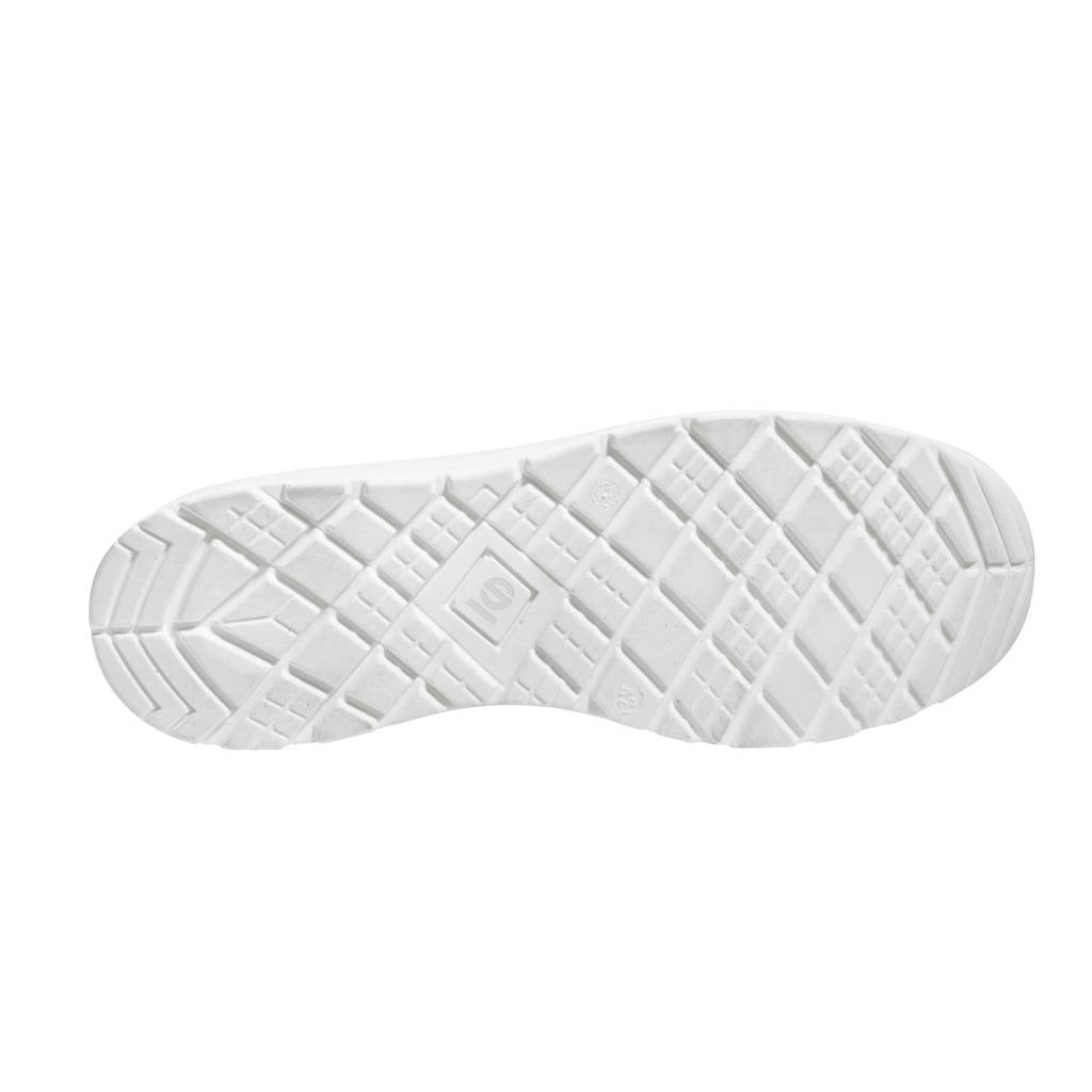 SPARCO BTB0035B0W01039 Mechanics Shoes Trackday Nolace Homy S2, White, Size 39 Photo-3 