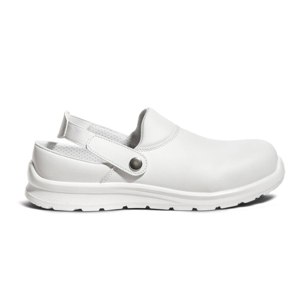 SPARCO BTB0036B0W01038 Sandals Trackday Handy SB, White, Size 38 Photo-0 