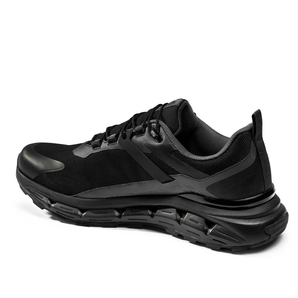 SPARCO BTB0037B0K11045 Teamwork Shoes S-Pike Sisteron O2, Black/Dark Grey, Size 45 Photo-1 
