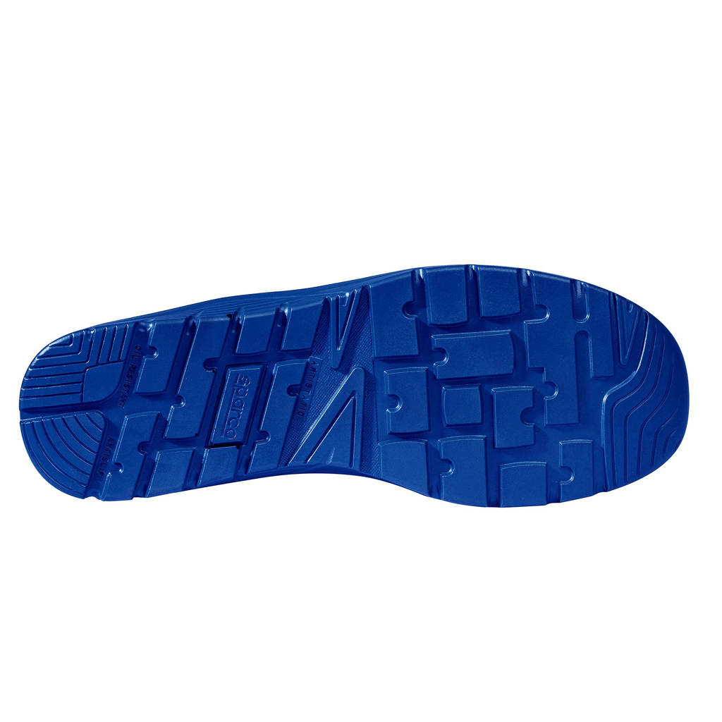 SPARCO BTB0044B0K05038 Mechanics Shoes Nitro Sami S3S, Black/Blue, Size 38 Photo-3 