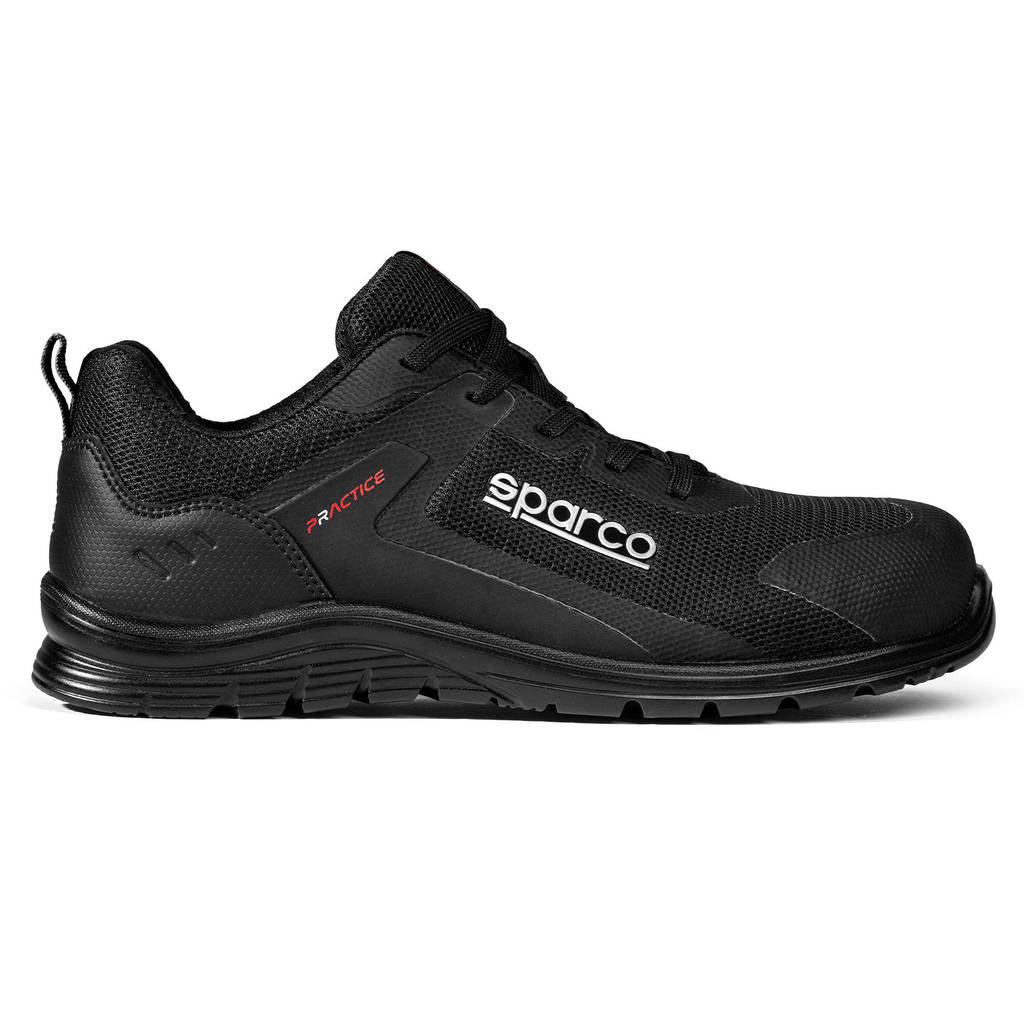 SPARCO BTB0047B0K01040 Mechanics Shoes Practice Kyffin S1PS, Black, Size 40 Photo-2 
