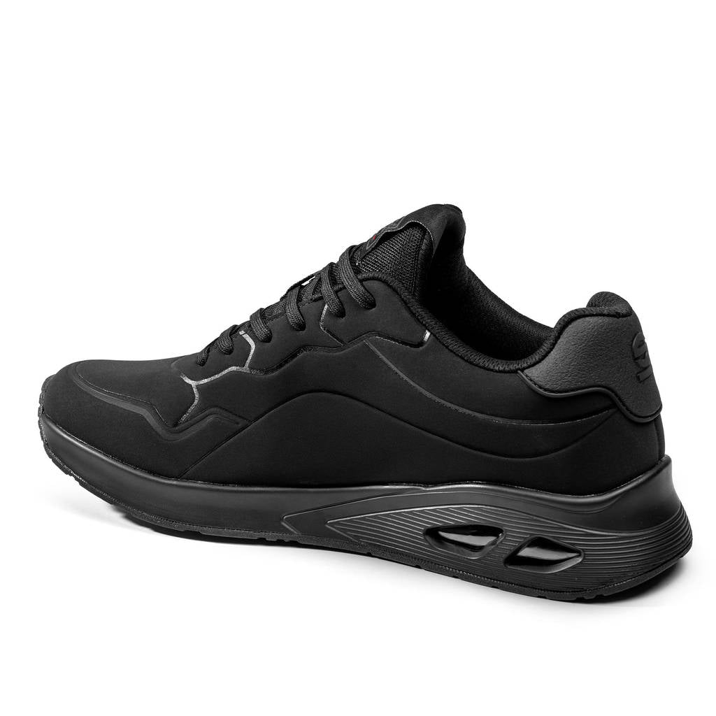 SPARCO BTB0048B0K01039 Teamwork Shoes S-Light Darkstar O2, Black, Size 39 Photo-1 