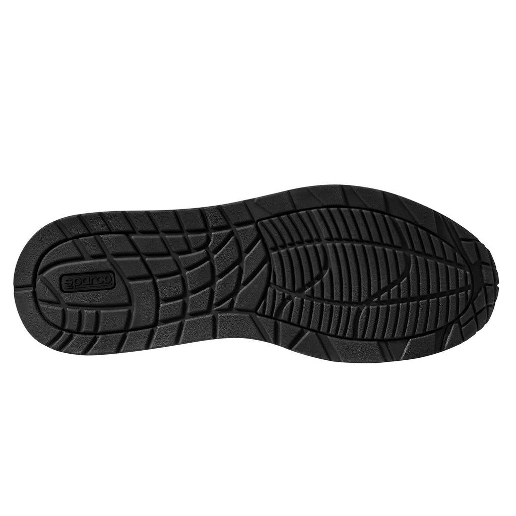 SPARCO BTB0048B0K01045 Teamwork Shoes S-Light Darkstar O2, Black, Size 45 Photo-3 
