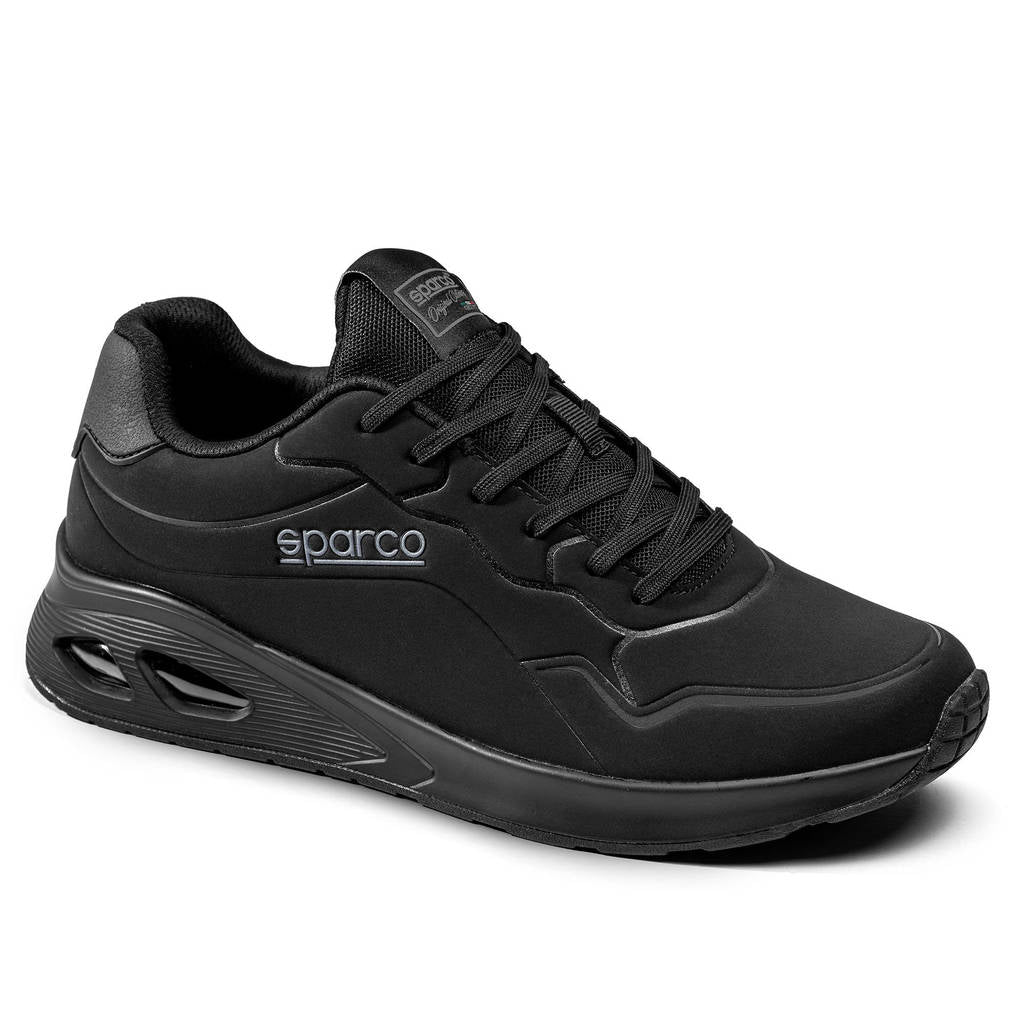 SPARCO BTB0048B0K01046 Teamwork Shoes S-Light Darkstar O2, Black, Size 46 Photo-0 