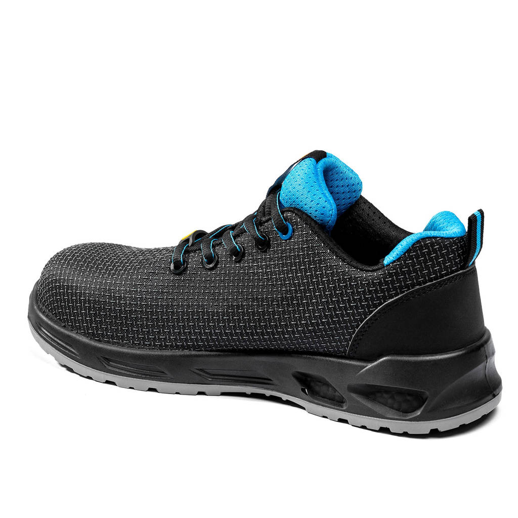 SPARCO BTB0050B0K30040 Mechanics Shoes Horizon Tek Fresno S3S, Size 40 Photo-1 