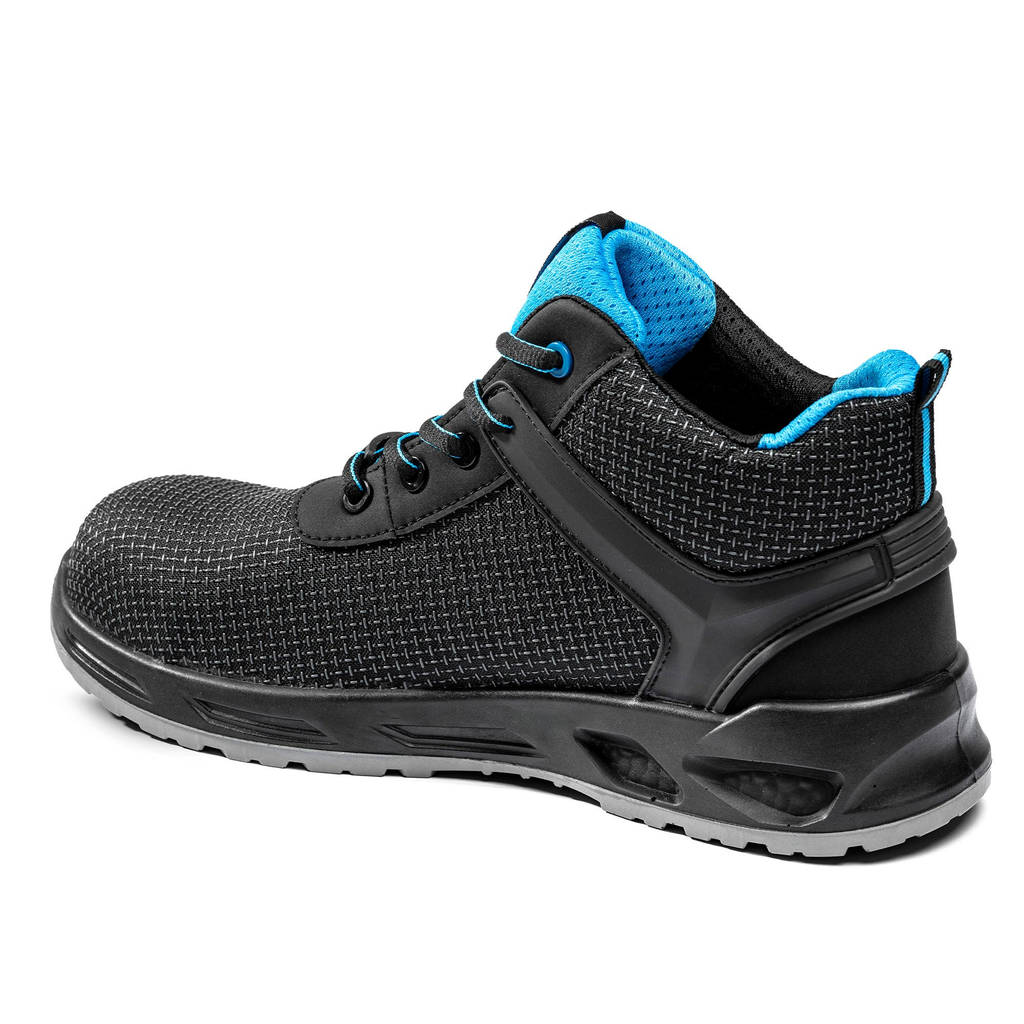 SPARCO BTB0051B0K30040 Mechanics Shoes Horizon Tek-H Rialto S3S, Size 40 Photo-1 