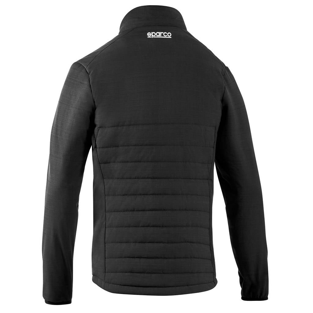 SPARCO BTJ0007B0K012XL Jacket Frame, Black, Size 2XL Photo-1 