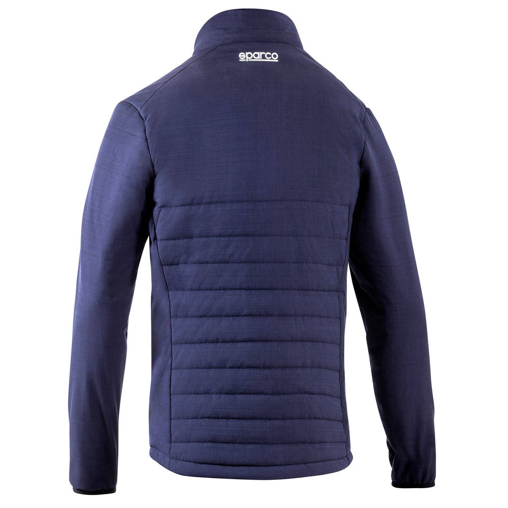 SPARCO BTJ0007B0N0200M Jacket Frame, Blue, Size M Photo-1 