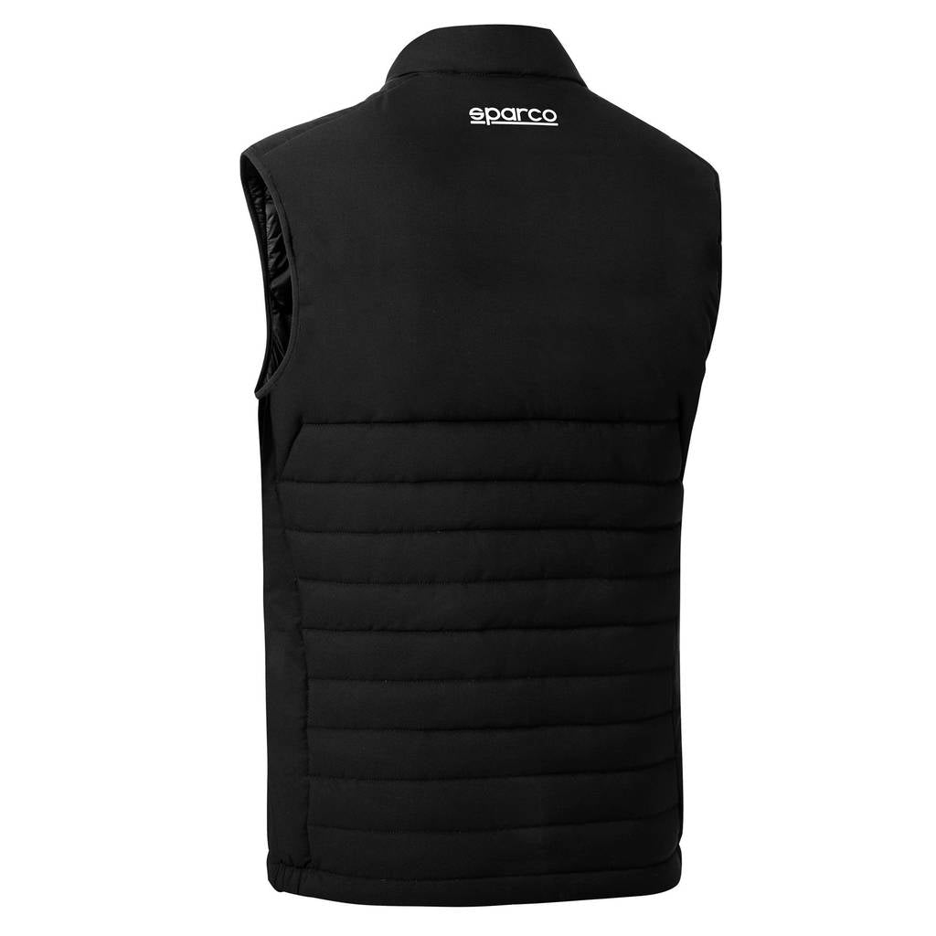 SPARCO BTJ0026B0K010XL Vest Frame, Black, Size XL Photo-1 
