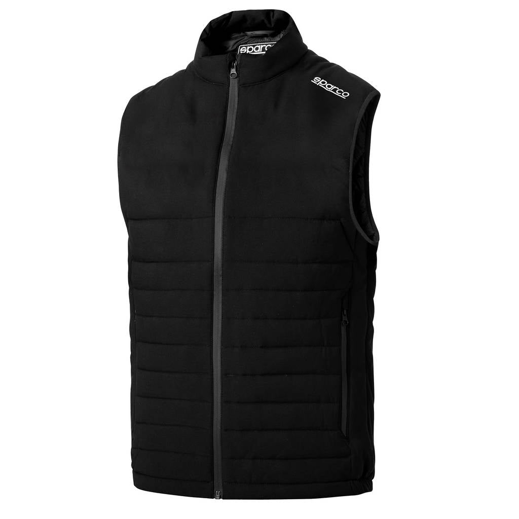 SPARCO BTJ0026B0K010XS Vest Frame, Black, Size XS Photo-0 