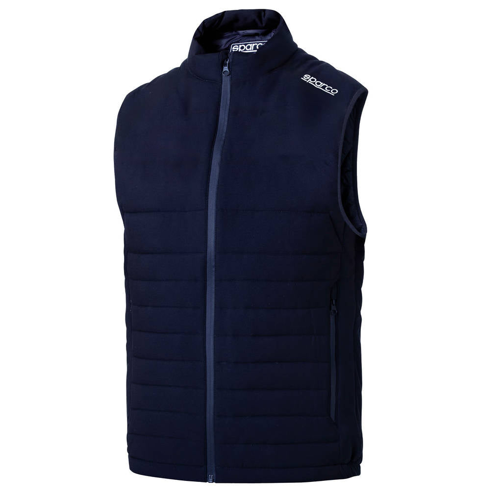 SPARCO BTJ0026B0N020XL Vest Frame, Blue, Size XL Photo-0 