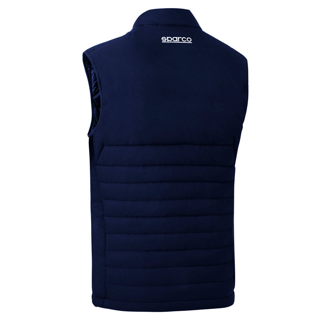 SPARCO BTJ0026B0N020XS Vest Frame, Blue, Size XS Photo-1 