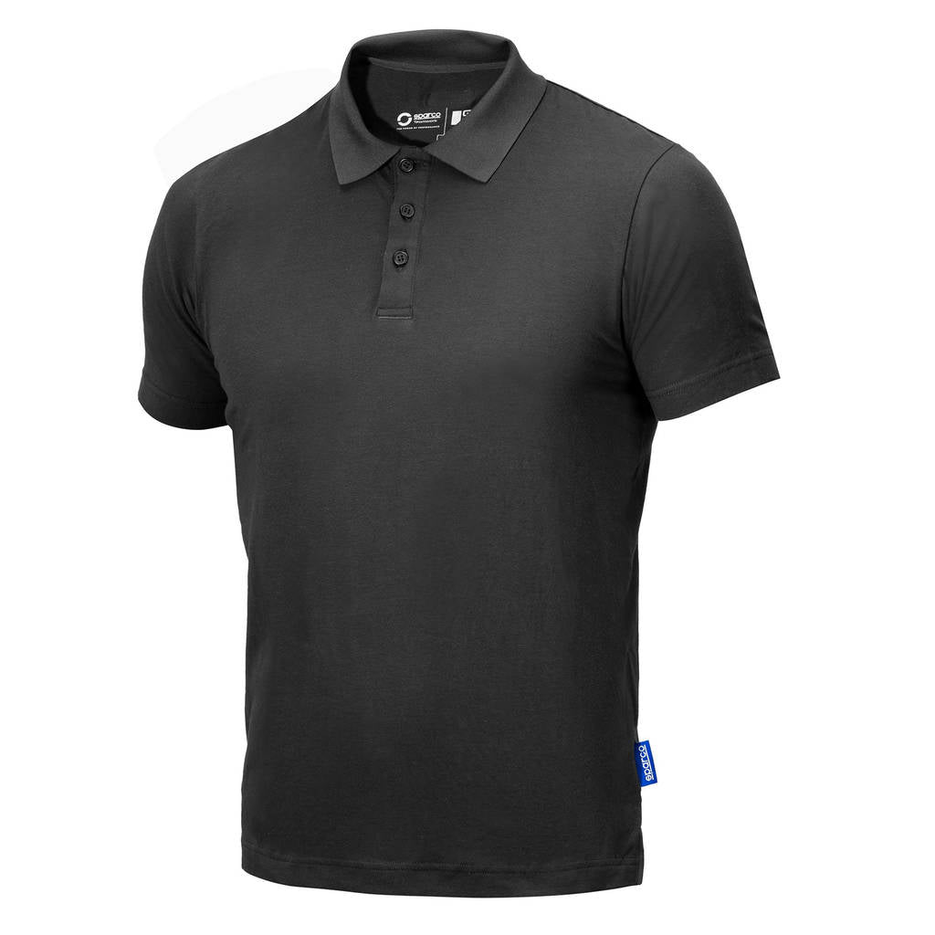SPARCO BTL0007B0E010XL T-Shirt Grit Capitol, Grey, Size XL Photo-0 