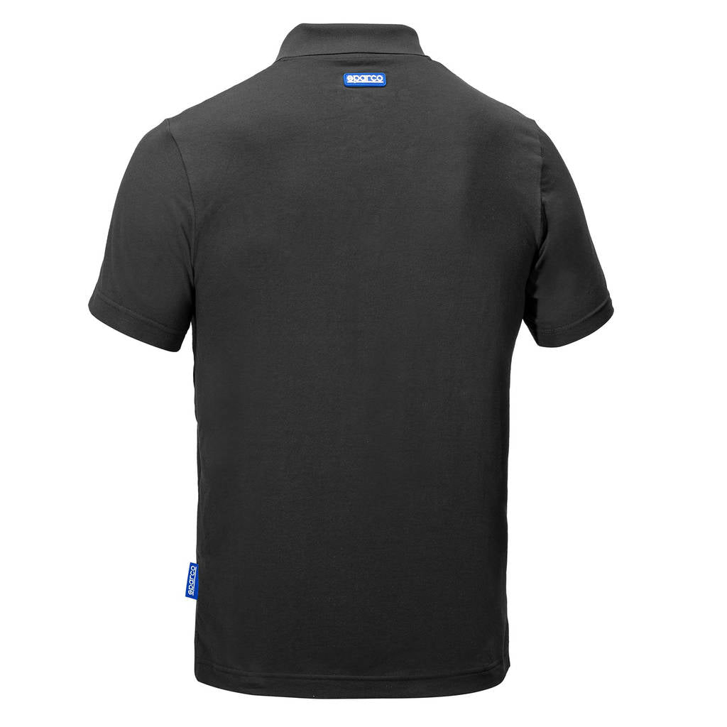 SPARCO BTL0007B0E012XL T-Shirt Grit Capitol, Grey, Size 2XL Photo-1 