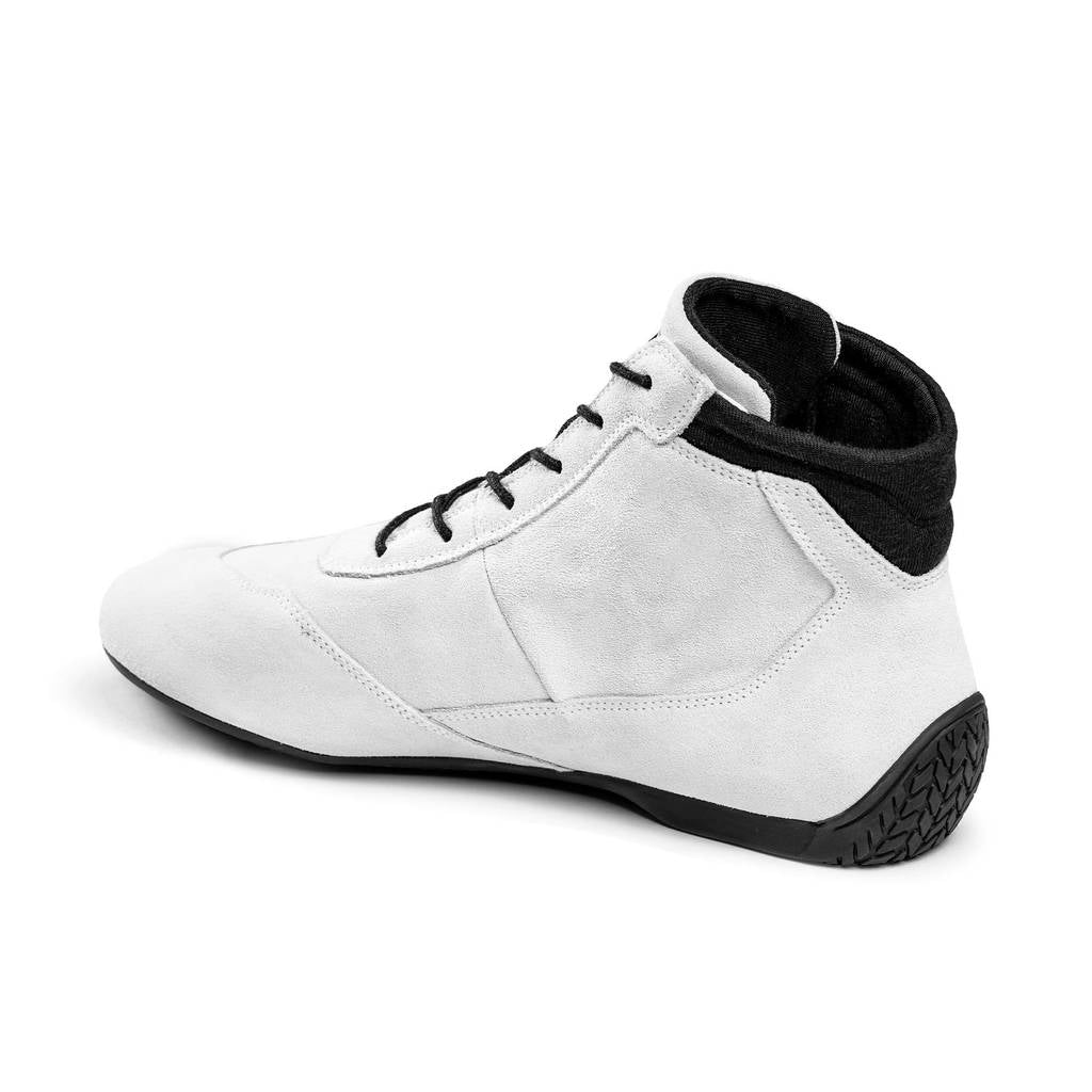 SPARCO 00129548BI Racing Shoes Slalom 2022, White, Size 48 Photo-2 