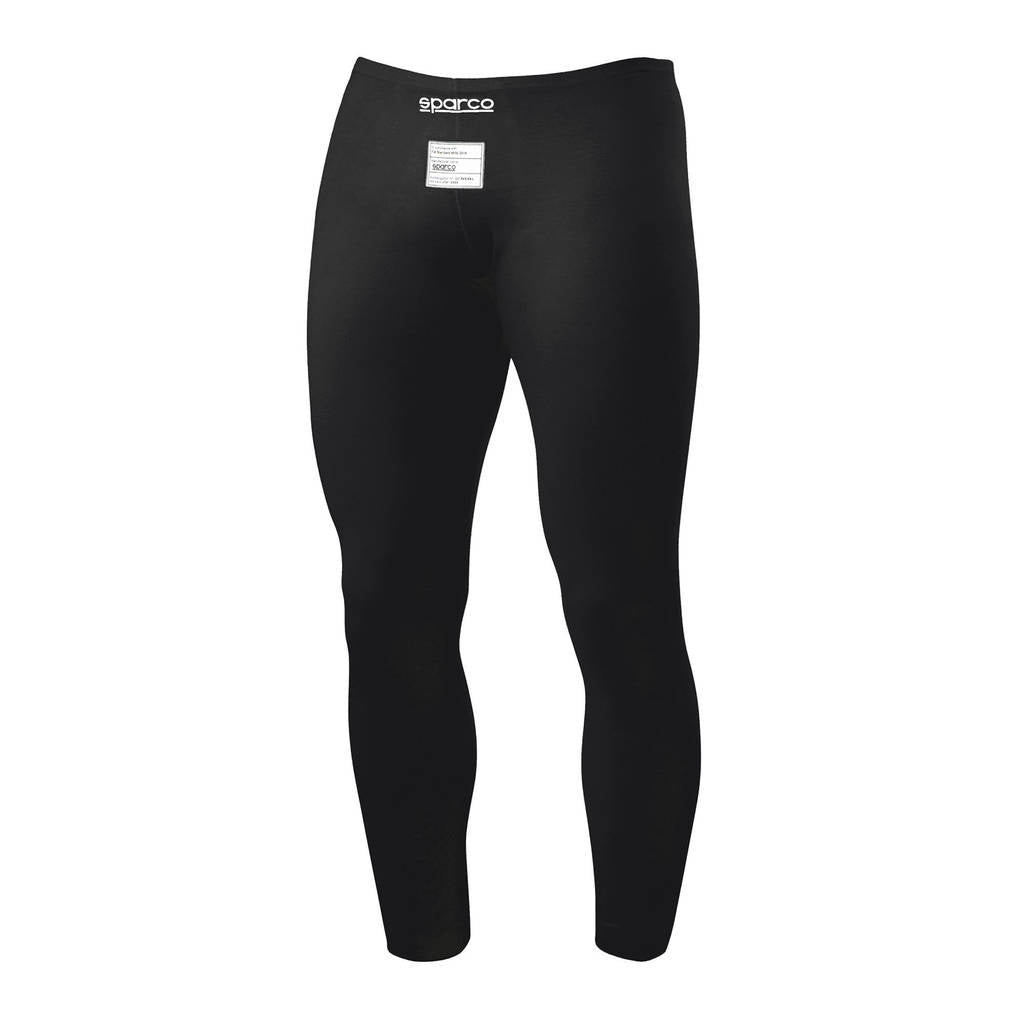 SPARCO 001782PNR4XL Racing Underwear Pants RW4 Guard, Black, Size XL Photo-0 