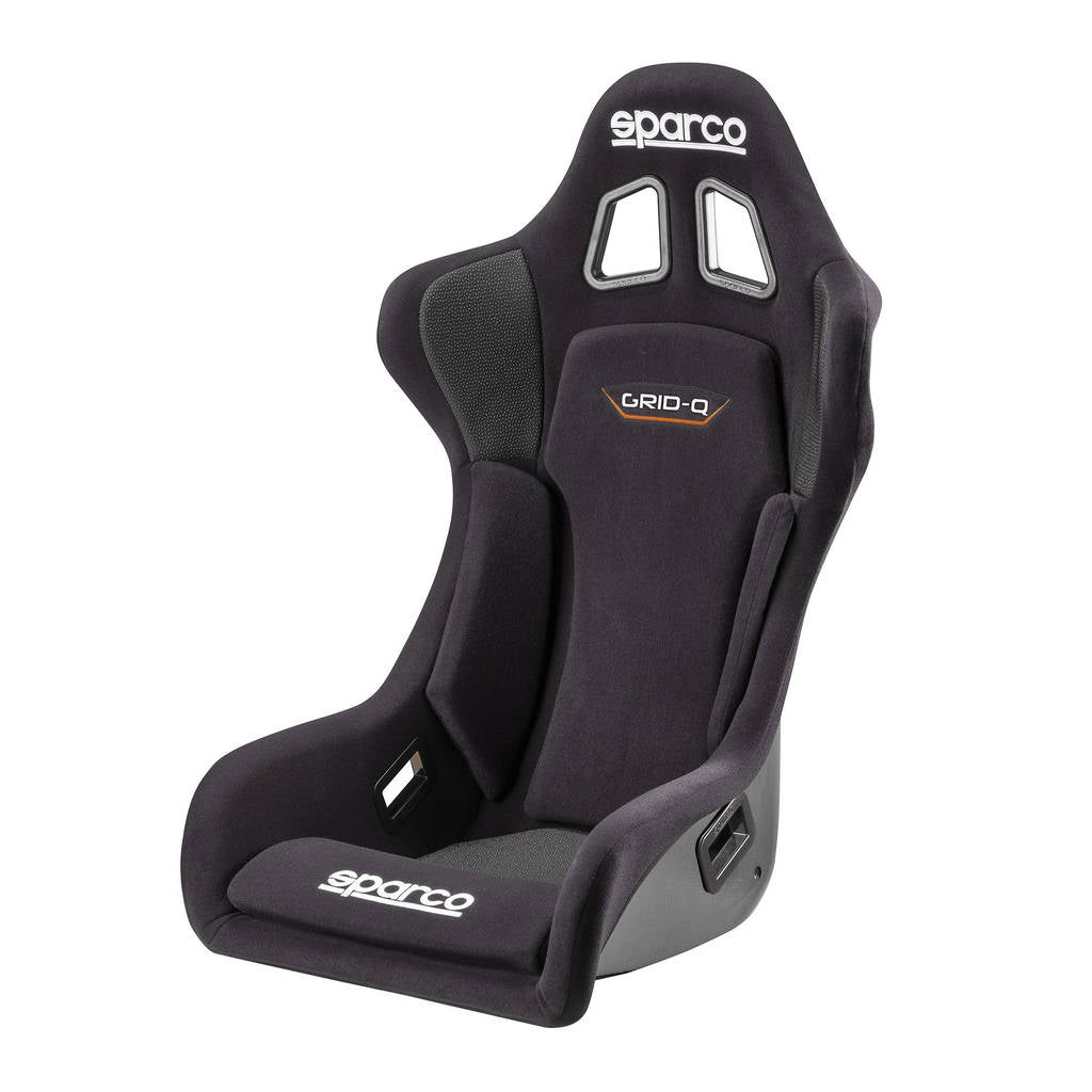 SPARCO 008009GNR Gaming Seat Grid Q Photo-0 