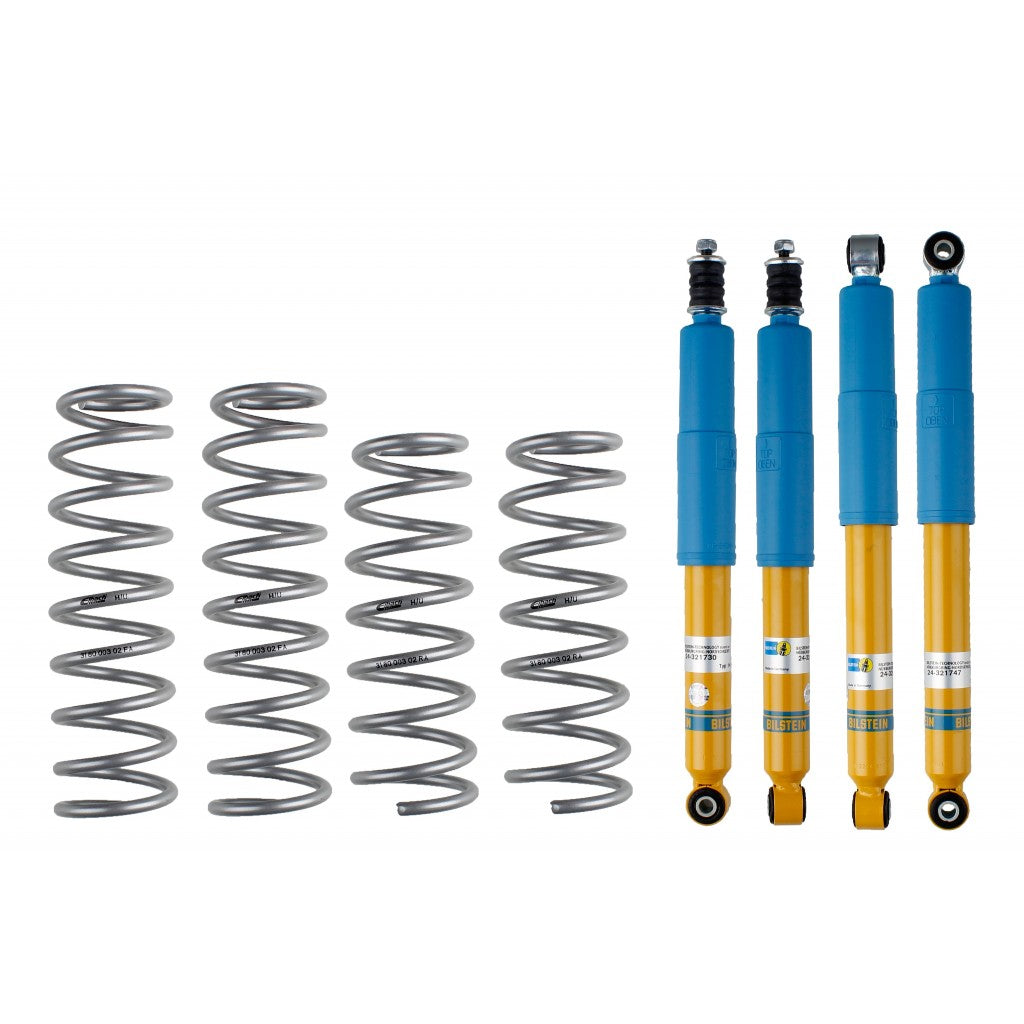 BILSTEIN 46-324641 Suspension Kit B12 Pro-Kit (R4) for SUZUKI Jimny A6 Photo-0 