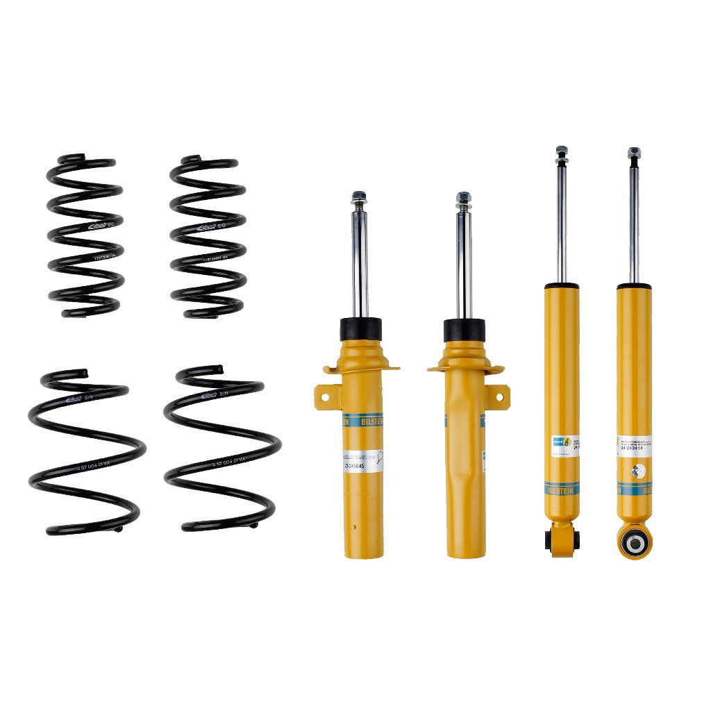 BILSTEIN 46-334671 Suspension Kit B12 Pro-Kit (R4) for MINI F55/F57 Photo-0 