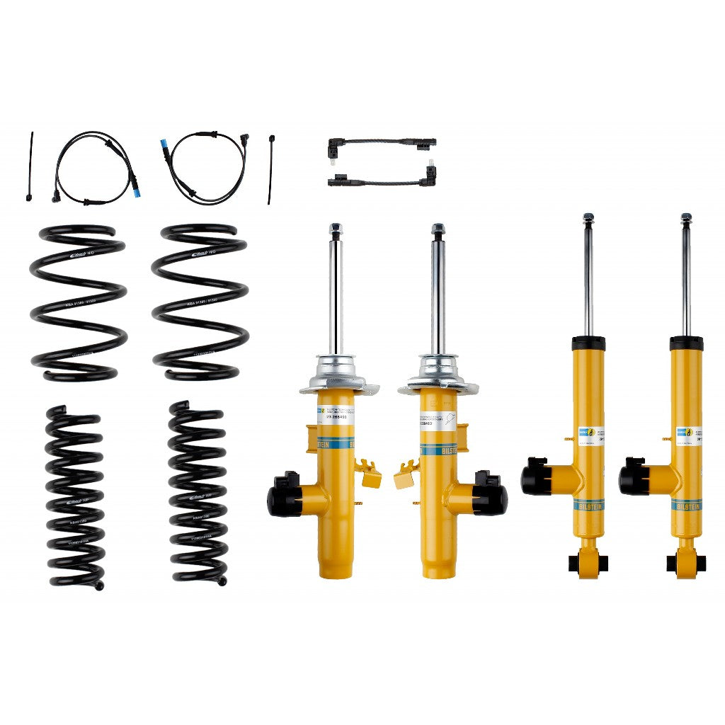 BILSTEIN 46-339461 Suspension Kit B12 Pro-Kit (R4) for BMW 4 Series Photo-0 