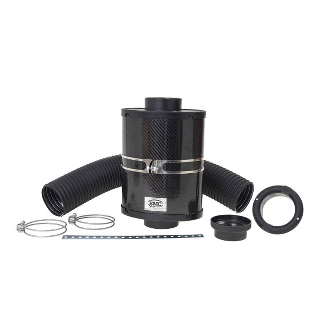 BMC ACOTA70/85L230-B OTA: OVAL TRUMPET AIR-BOX Photo-1 
