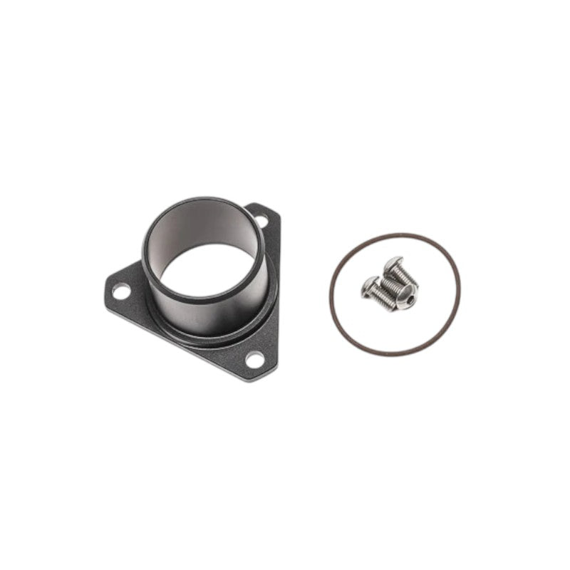 RADIUM 20-1027 FCST-X 3-Bolt Remote Mount Fill Neck,Straight, 1.5in Barb Photo-0 
