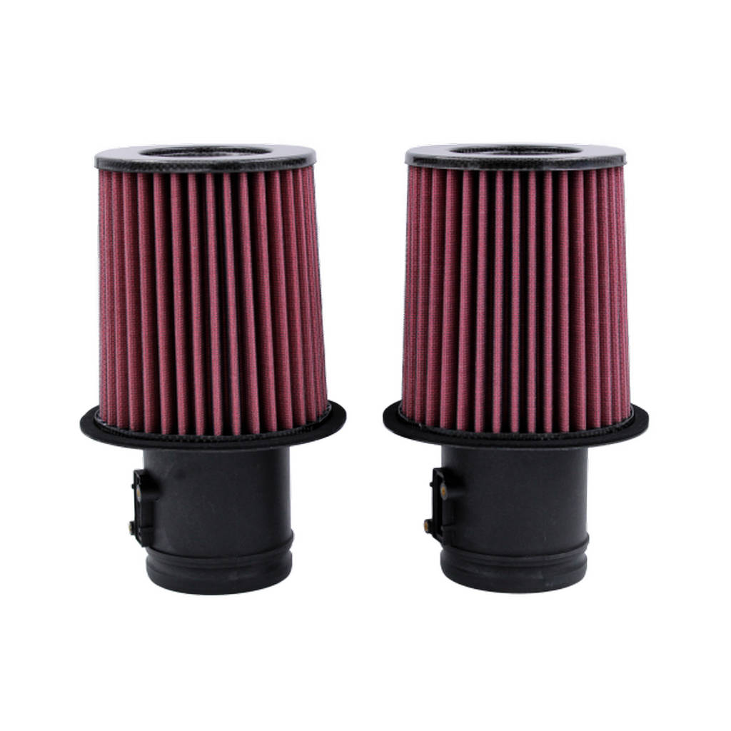 BMC CRF605/08 KIT CARBON RACE FILTER LAMBORGHINI GALLARDO LP560 Photo-0 