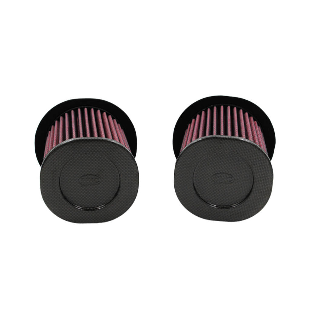 BMC CRF612/08 KIT CARBON RACE FILTER AUDI R8 V8 Photo-0 